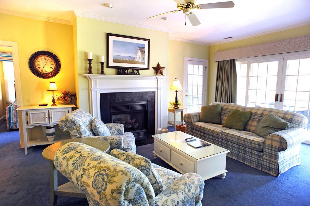 Pawleys Plantation Golf & Country Club Hotel Pawleys Island Værelse billede