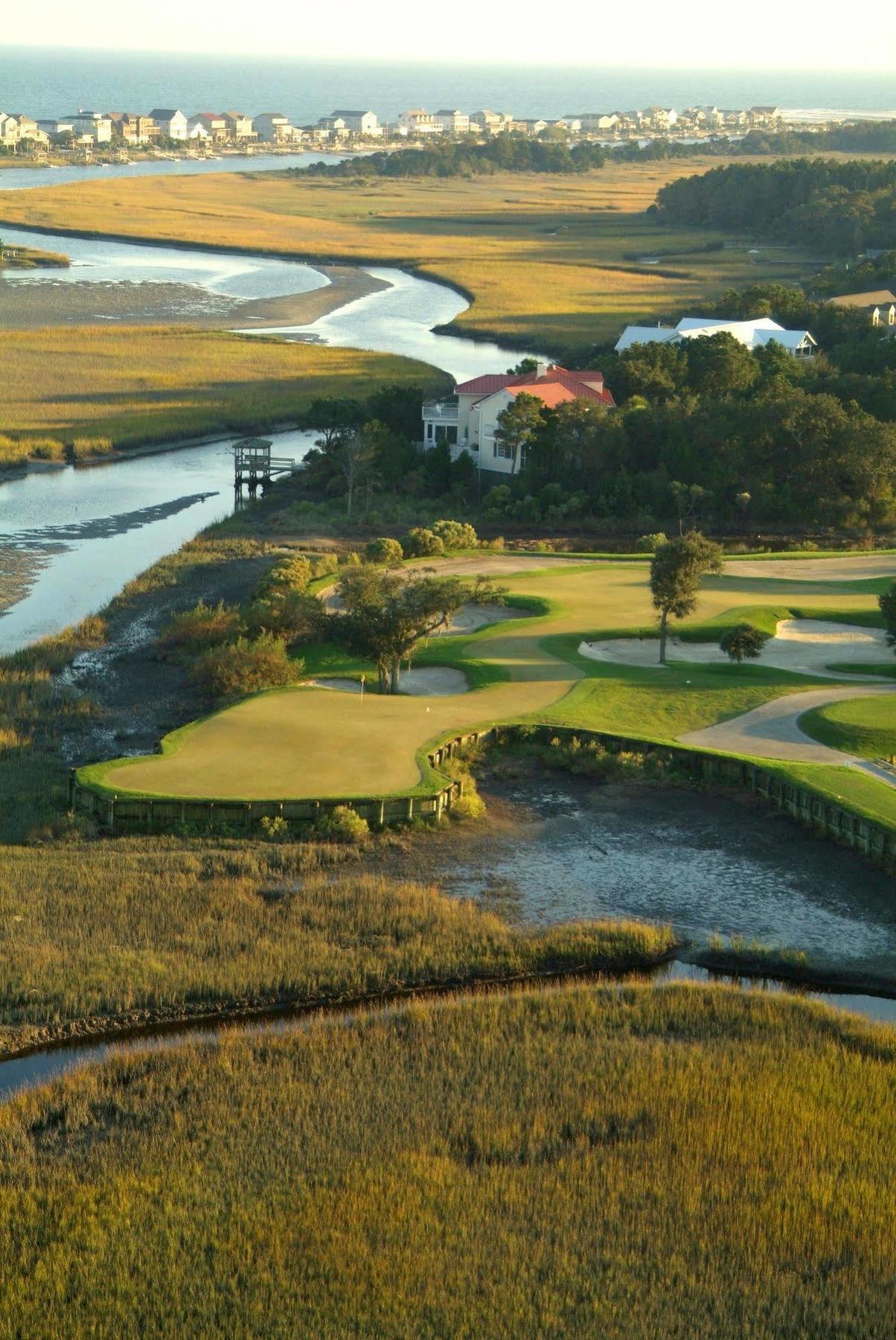 Pawleys Plantation Golf & Country Club Hotel Pawleys Island Eksteriør billede