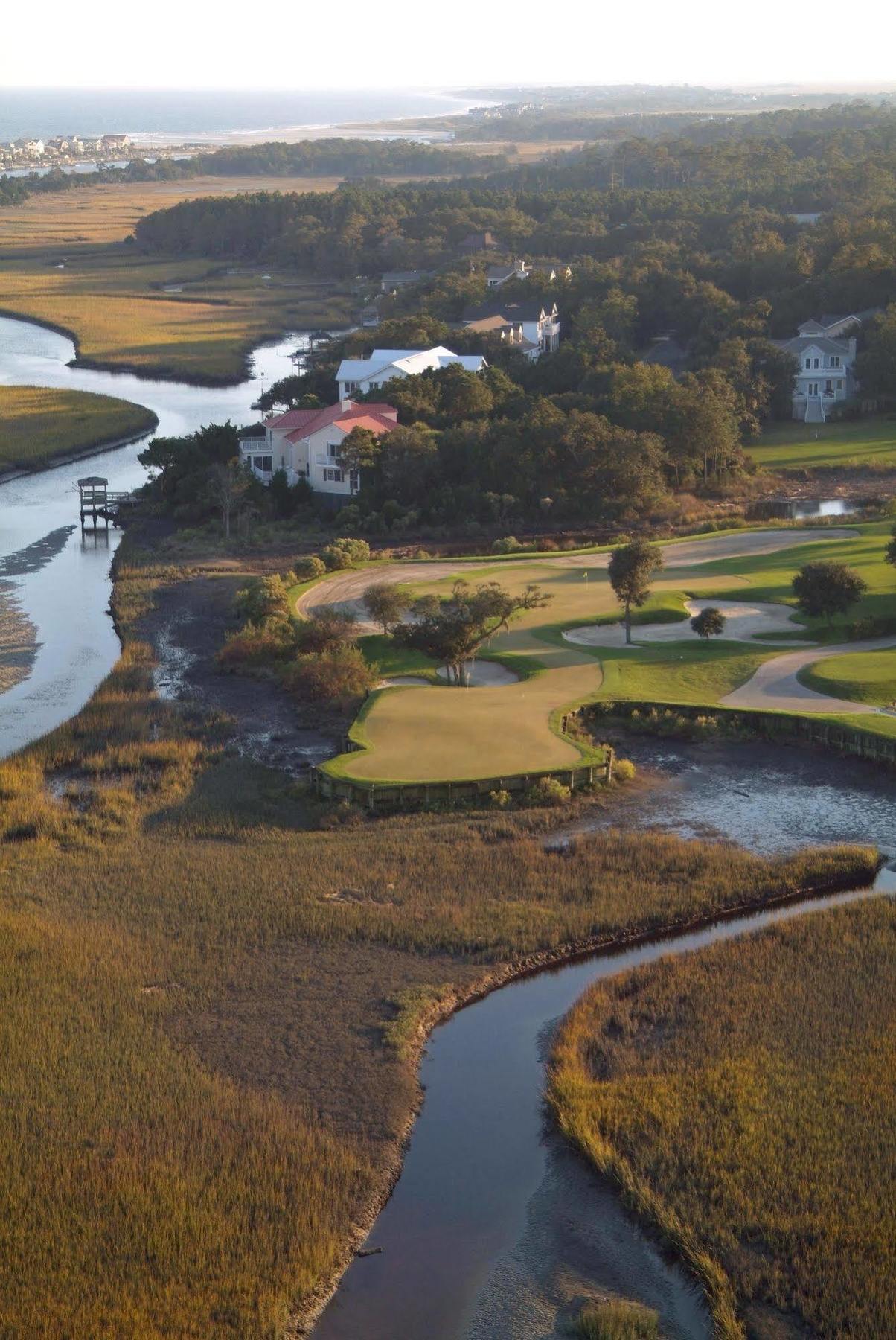 Pawleys Plantation Golf & Country Club Hotel Pawleys Island Eksteriør billede