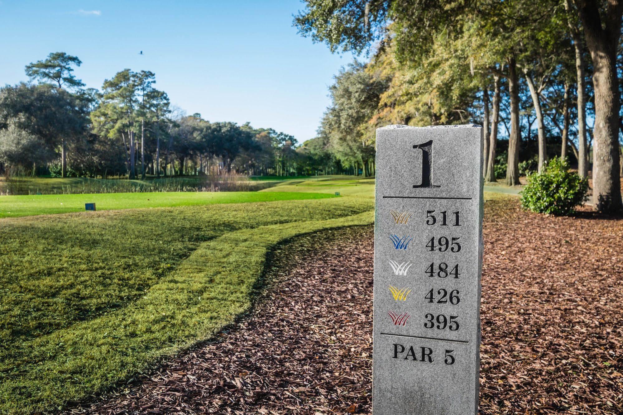 Pawleys Plantation Golf & Country Club Hotel Pawleys Island Eksteriør billede
