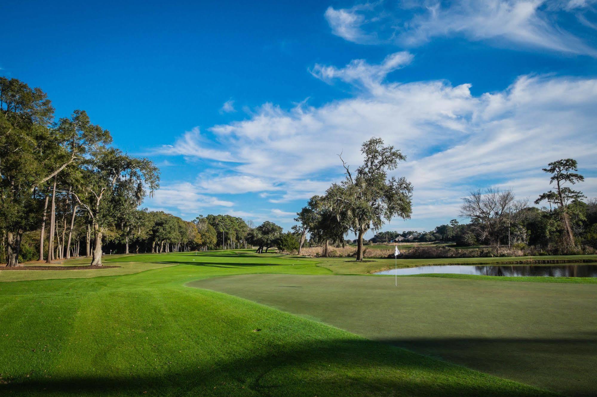 Pawleys Plantation Golf & Country Club Hotel Pawleys Island Eksteriør billede