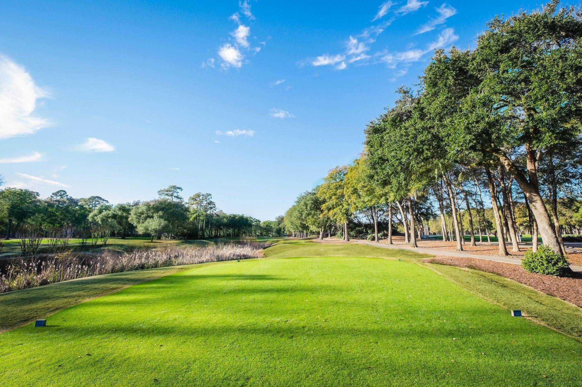 Pawleys Plantation Golf & Country Club Hotel Pawleys Island Eksteriør billede