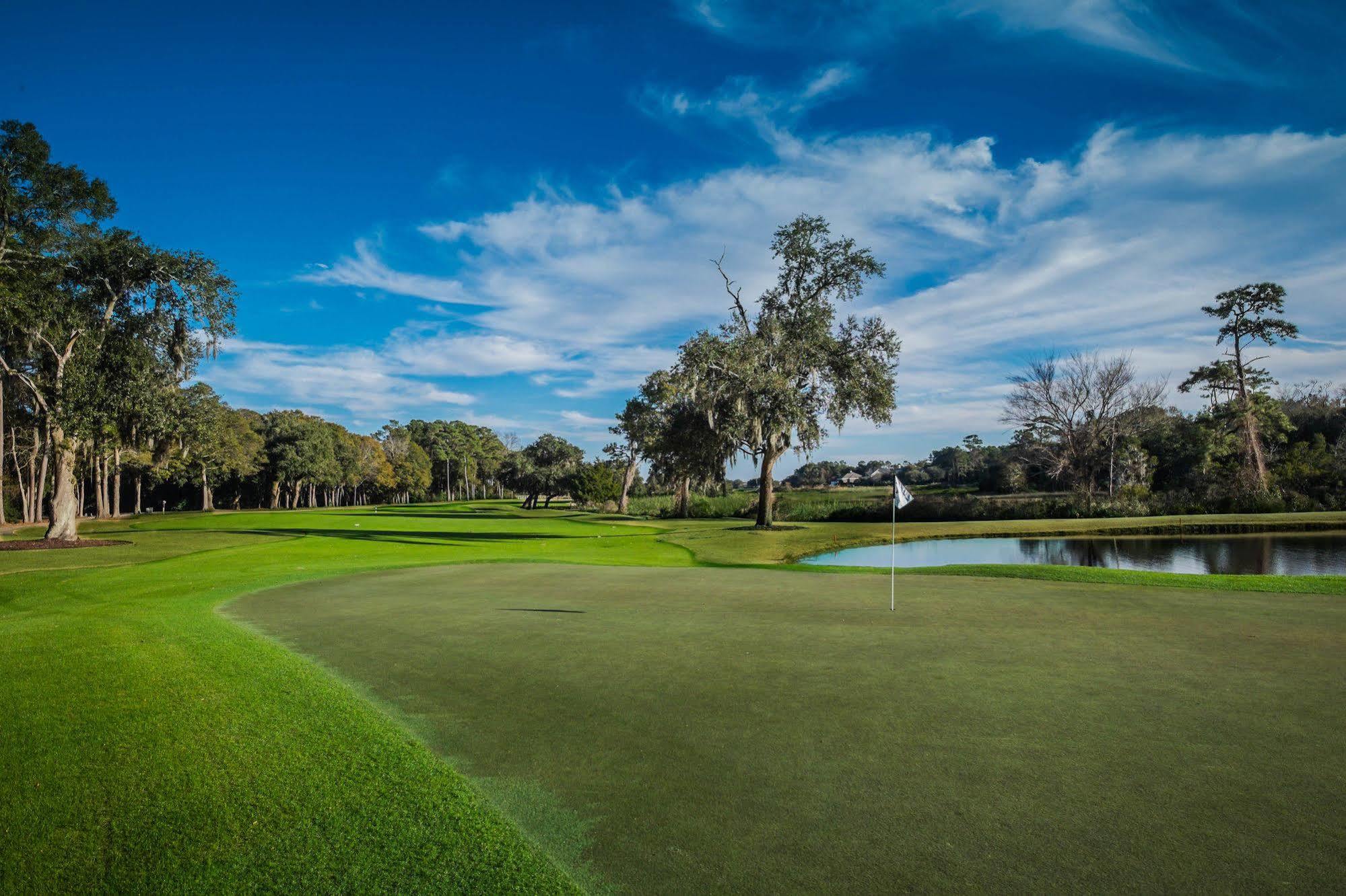 Pawleys Plantation Golf & Country Club Hotel Pawleys Island Eksteriør billede