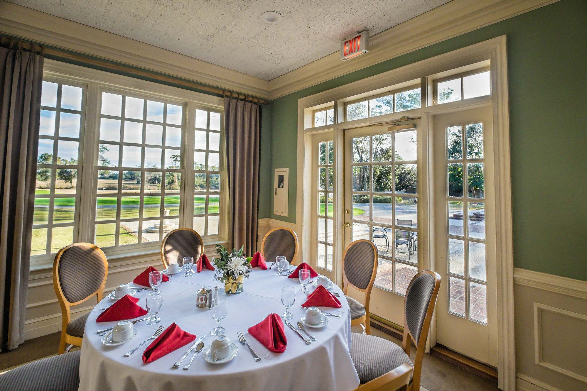 Pawleys Plantation Golf & Country Club Hotel Pawleys Island Eksteriør billede